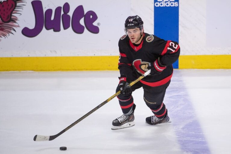NHL News: Red Wings trade for Senators F Alex DeBrincat, ink to 4-year deal