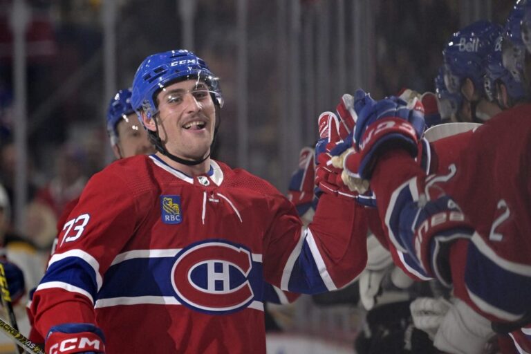 NHL News: Canadiens sign D Nicolas Beaudin, F Lucas Condotta