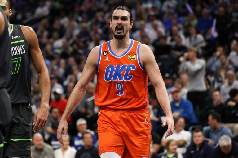 Report: Warriors sign F Dario Saric to one-year deal