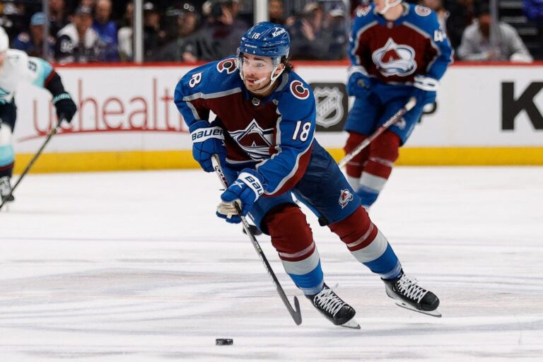 NHL News: Canadiens acquire Alex Newhook from Avs for 2 draft picks
