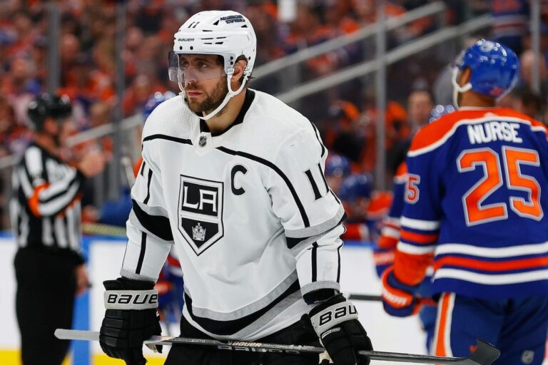 NHL News: Longtime Kings star Anze Kopitar signs two-year, $14M extension