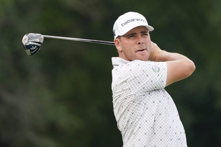 PGA News: Luke List (foot) withdraws from Rocket Mortgage Classic
