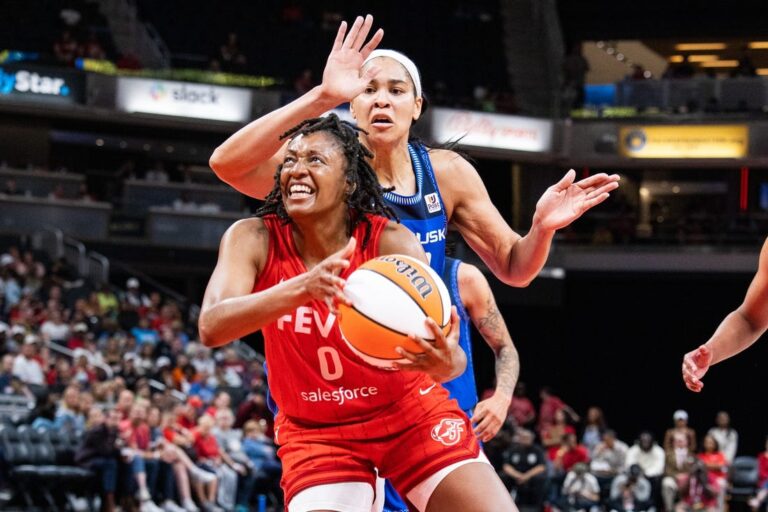 Wings ride momentum into date with struggling Fever