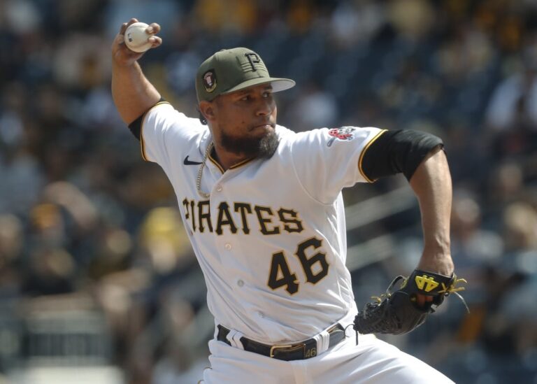 MLB News: Pirates recall RHP Yohan Ramirez, option Luis L. Ortiz