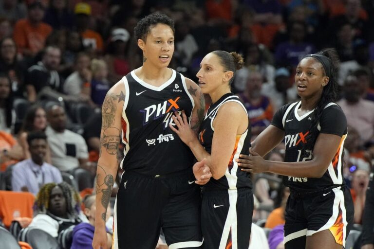 Phoenix awarded 2024 WNBA All-Star Game