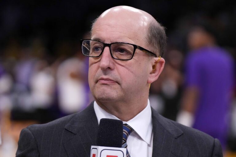 Report: Jeff Van Gundy eyes return to coaching