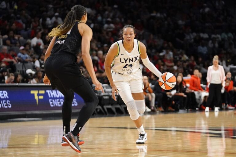 Report: WNBA stars forming offseason league