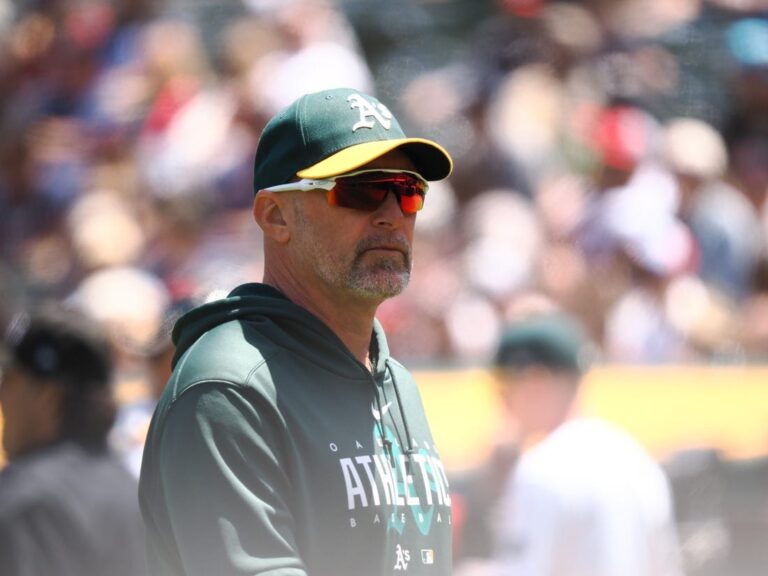 MLB News: A’s face uphill battle heading into Boston
