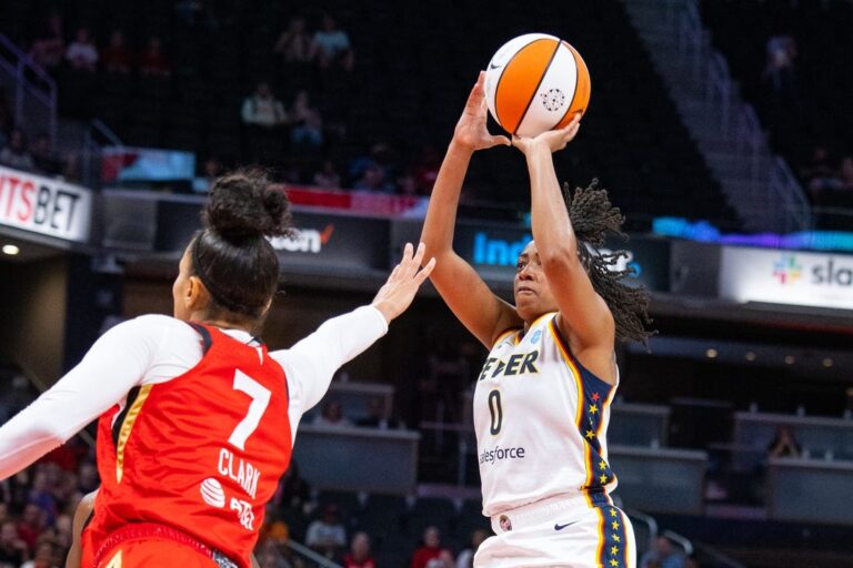 Mystics, Fever clash in first game since trade