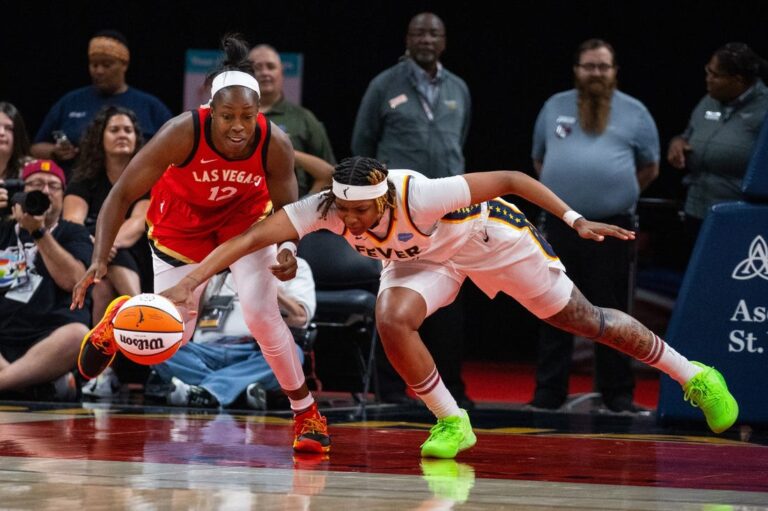 Fever F NaLyssa Smith (stress fracture) out at least 2 weeks