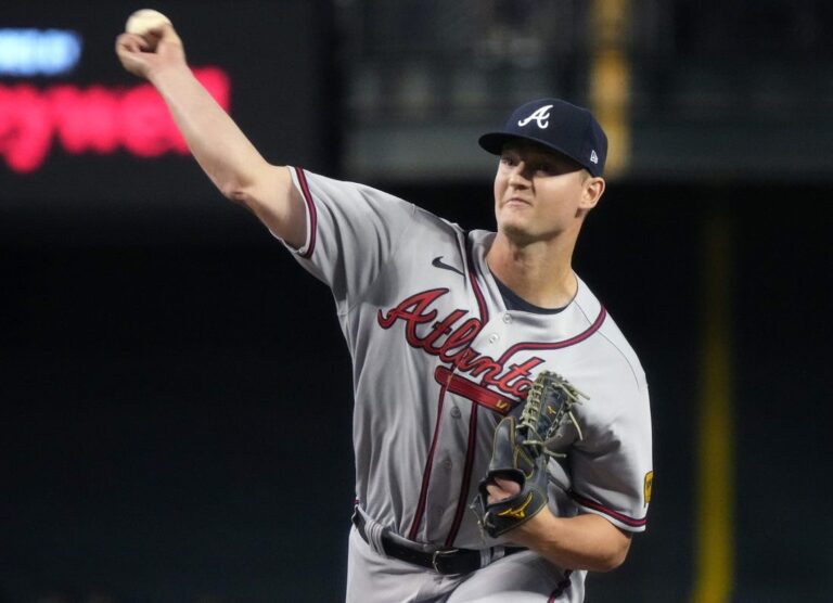 MLB News: Braves’ Michael Soroka to face Marlins in series opener