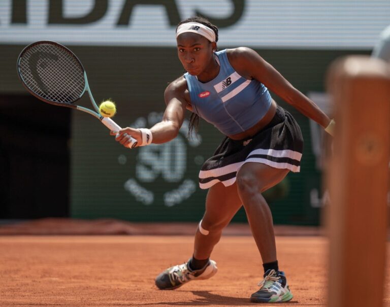 WTA News: WTA roundup: Coco Gauff cruises past Jessica Pegula into semis