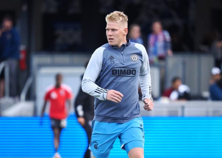 MLS News: Union’s Jakob Glesnes, Revs’ Carles Gil added to MLS All-Star roster
