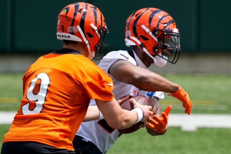 NFL News: Reports: RB Joe Mixon reworks deal to stay with Bengals
