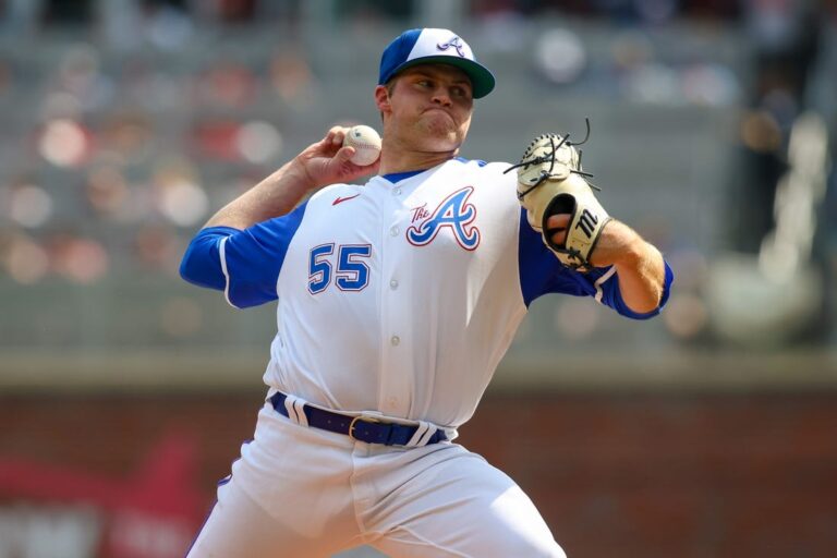 MLB News: Young pitchers ready to open series between Braves, Guardians