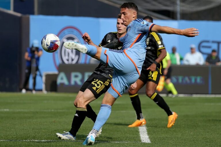 MLS News: Unbeaten streaks collide as NYCFC visit Columbus