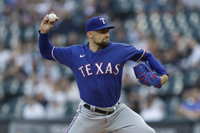 MLB News: Rangers’ Nathan Eovaldi faces Red Sox in pre-All-Star start