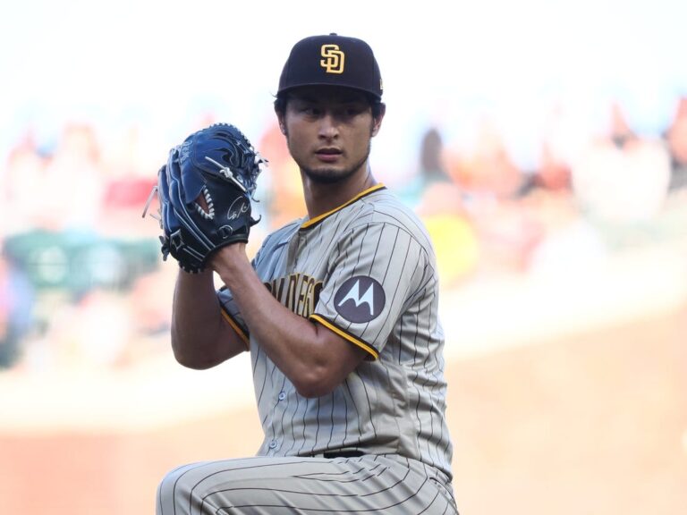 MLB News: Padres RHP Yu Darvish (illness) missing start vs. Pirates