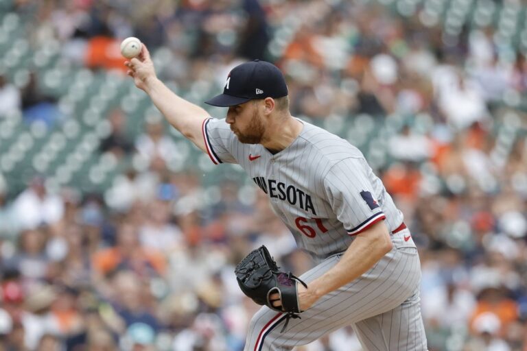 MLB News: Twins place RHP Brock Stewart (shoulder) on 15-day IL