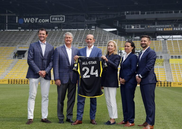 MLS News: Columbus to host 2024 MLS All-Star Game
