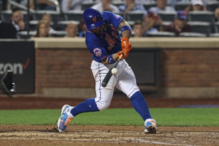 MLB News: Giants, Mets stumble into weekend series