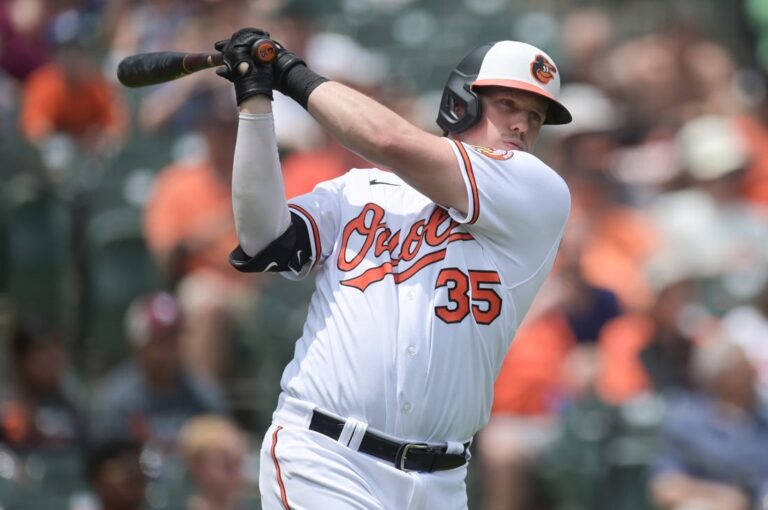 MLB News: Orioles C Adley Rutschman enters Home Run Derby