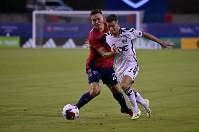MLS News: Taxi Fountas’ late score pushes D.C. United past Dallas