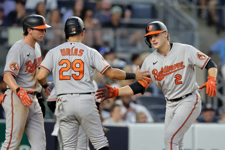 MLB News: Orioles focused on ‘new day’ in series opener vs. Twins
