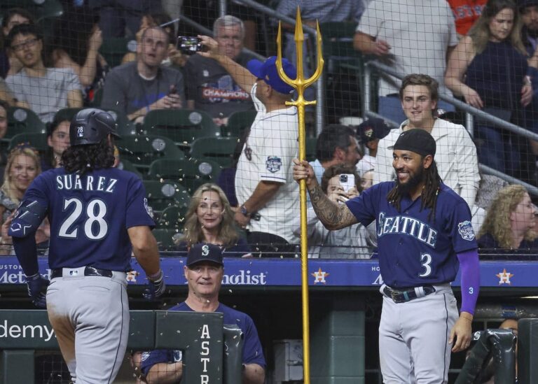 MLB News: Mariners hope to summon continued energy vs. Astros