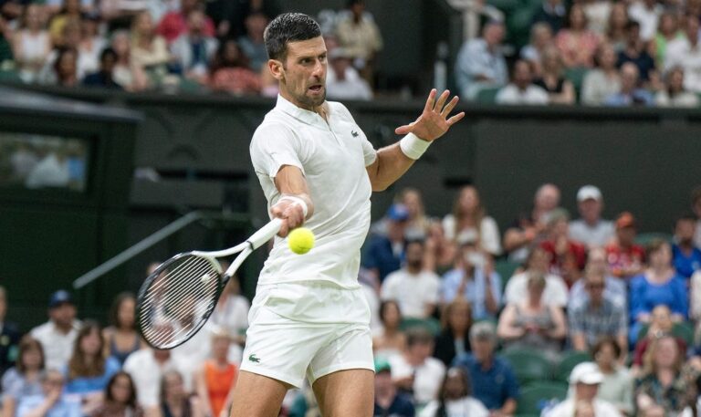ATP News: No. 2 Novak Djokovic-Hubert Hurkacz match suspended until Monday