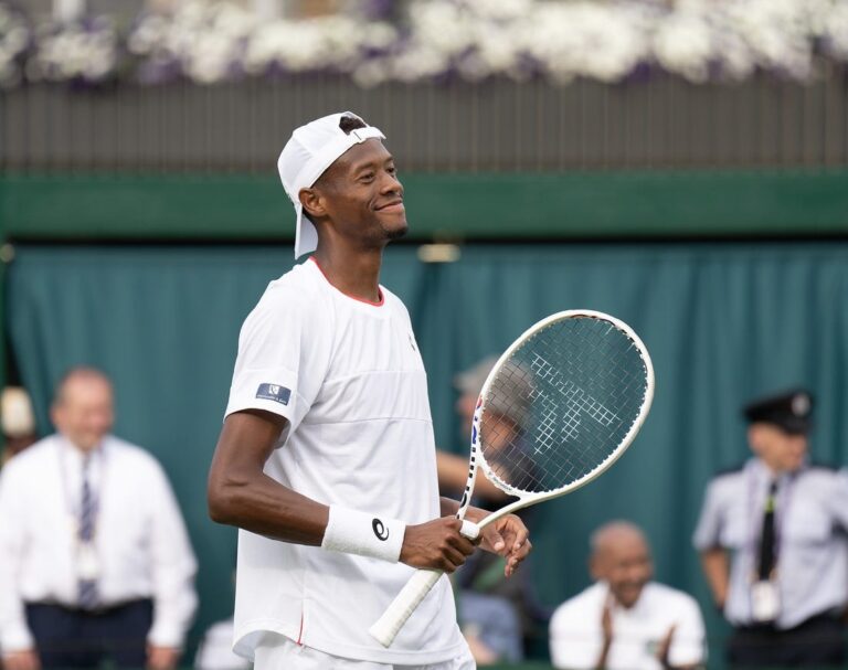 ATP News: Christopher Eubanks stuns Stefanos Tsitsipas, into Wimbledon quarters