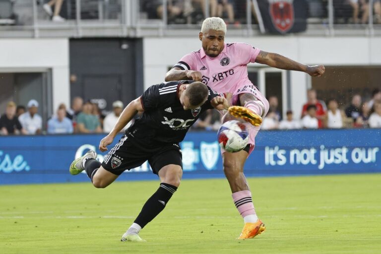 MLS News: D.C. United rally to earn 2-2 tie with Miami
