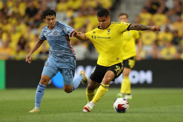 MLS News: Sean Zawadzki tallies late as Crew, NYCFC draw