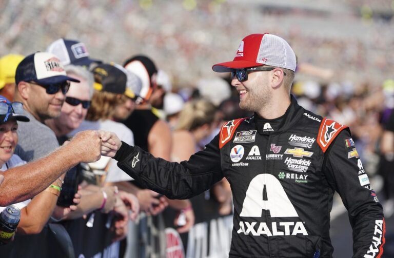 NAS News: Weekend Preview: New Hampshire Motor Speedway