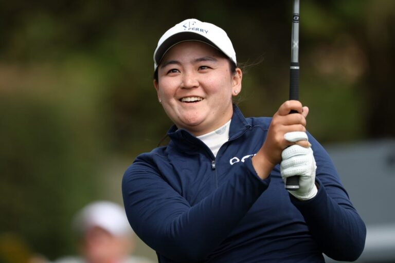 LPGA News: Allisen Corpuz rockets to No. 6 in world following major win