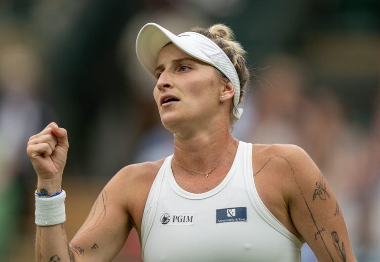 WTA News: Ons Jabeur, Marketa Vondrousova advance to Wimbledon final