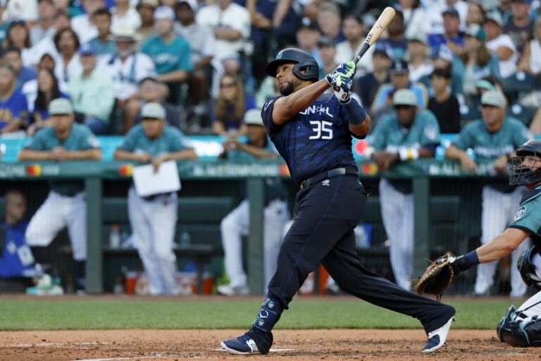 MLB News: Elias Diaz ends NL’s All-Star Game drought with winning homer