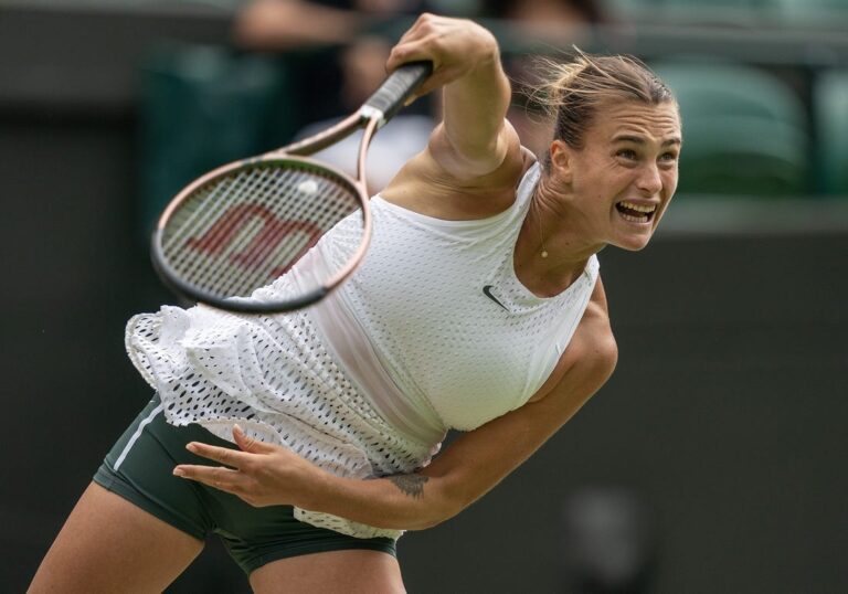 WTA News: Wimbledon odds: Aryna Sabalenka favorite entering women’s semis
