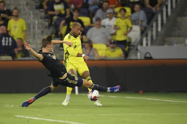 MLS News: Philadelphia wins slugfest over Nashville