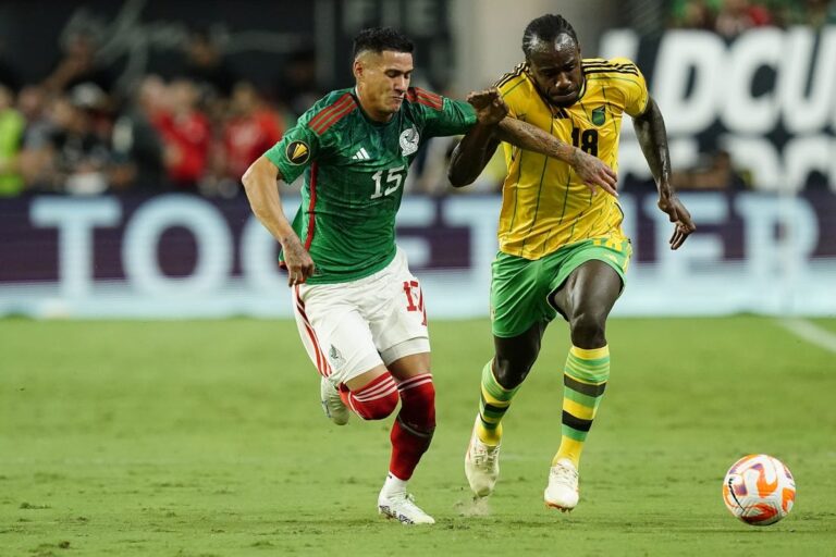 CONCACAF News: Mexico cruises past Jamaica, advances to Gold Cup final