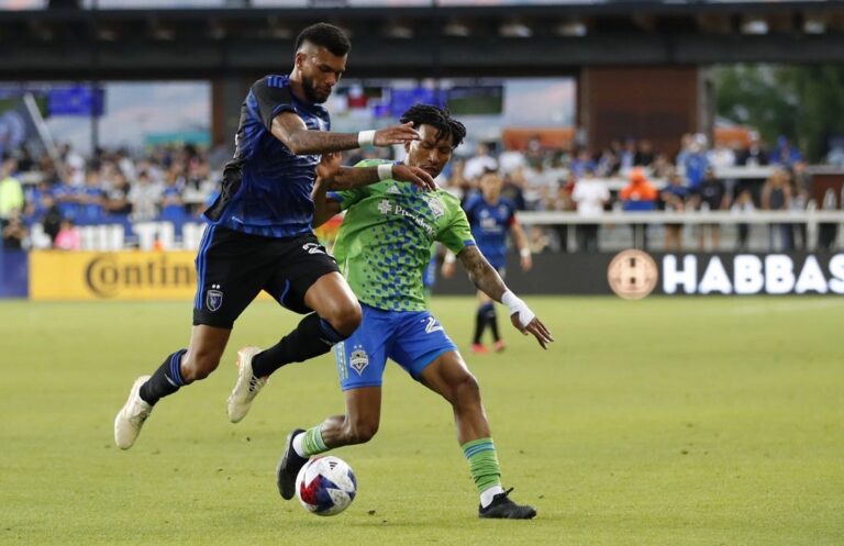 MLS News: Cristian Espinoza, JT Marcinkowski lead Earthquakes past Sounders