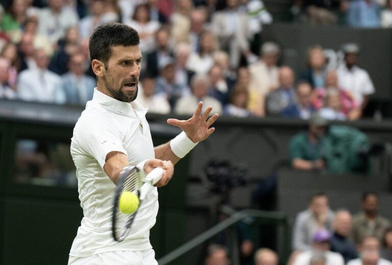ATP News: Wimbledon Odds: Novak Djokovic well-backed favorite vs. Carlos Alcaraz