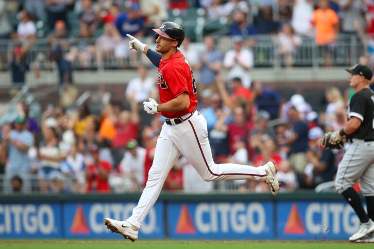 MLB News: Braves stay hot to start second half, dominate White Sox 9-0