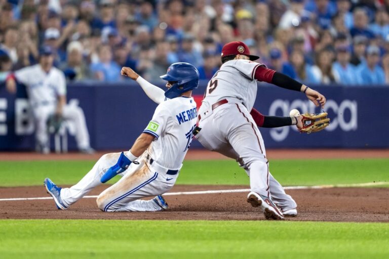 MLB News: Blue Jays beat Diamondbacks off Whit Merrifield homer