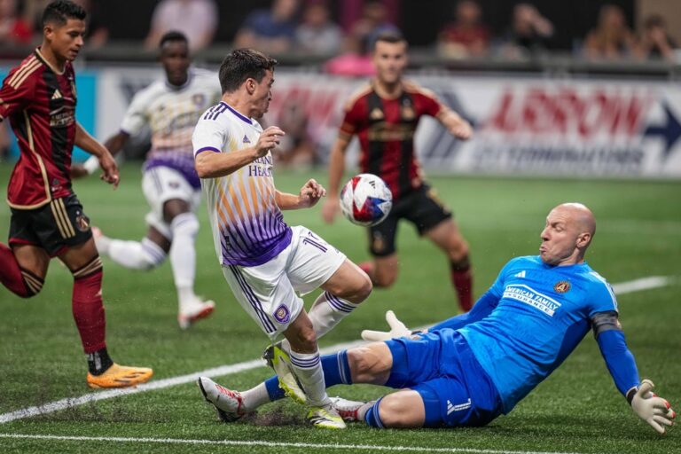 MLS News: Orlando City deal Atlanta United a rare home loss