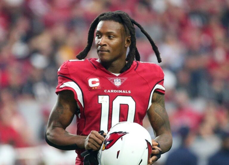 NFL News: Titans’ Mike Vrabel on DeAndre Hopkins: ‘Confident’ he’ll help