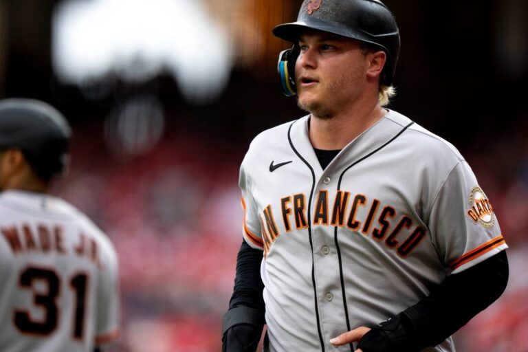 MLB News: Giants down Reds in resumption of suspended game