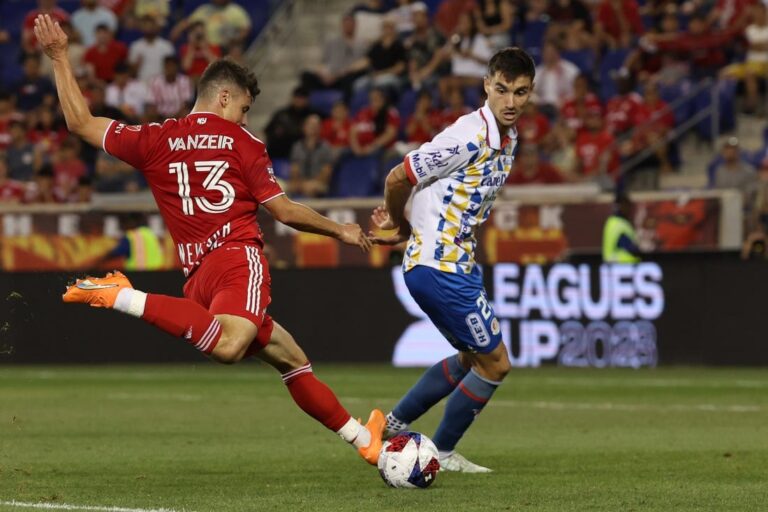 MLS News: Leagues Cup roundup: Dante Vanzeir, Red Bulls trump San Luis