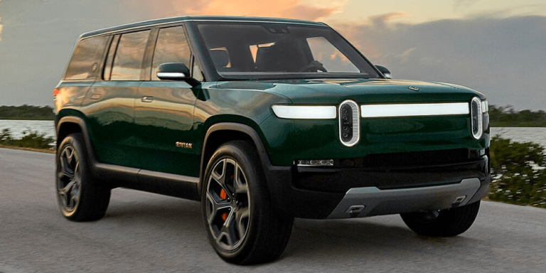 Rivian Automotive Shares Surge 14 percent After Beating Q2 Deliveries