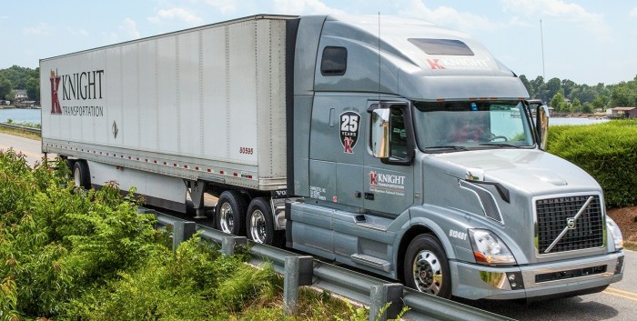 Knight Transportation Reports Q2 Miss, Gets Downgraded